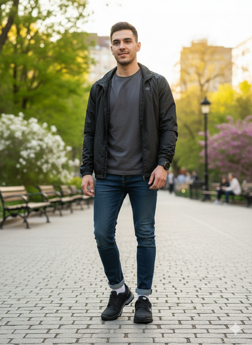 Vista 6 de CAT BOAT CAÑA BAJA + CAJA